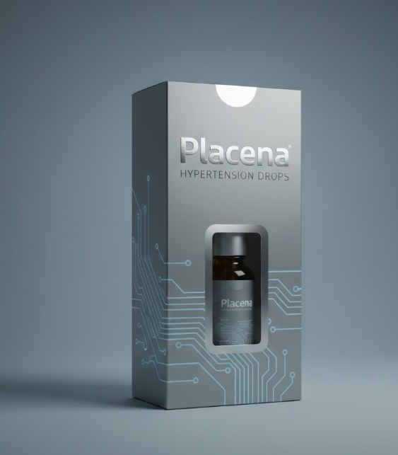 Placena kapky proti hypertenzi